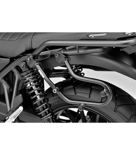 【CL250/CL500】TAKEGAWA サイドバッグサポートL スペシャルパーツ武川 SP武川 CL250 CL500 サイドバッグサポート